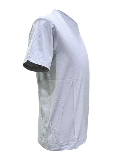 MAGAZZINO RICAMBIT-SHIRT OSSIGENO MAGAZZINO RICAMBI | T-shirt | 01GRIGIO